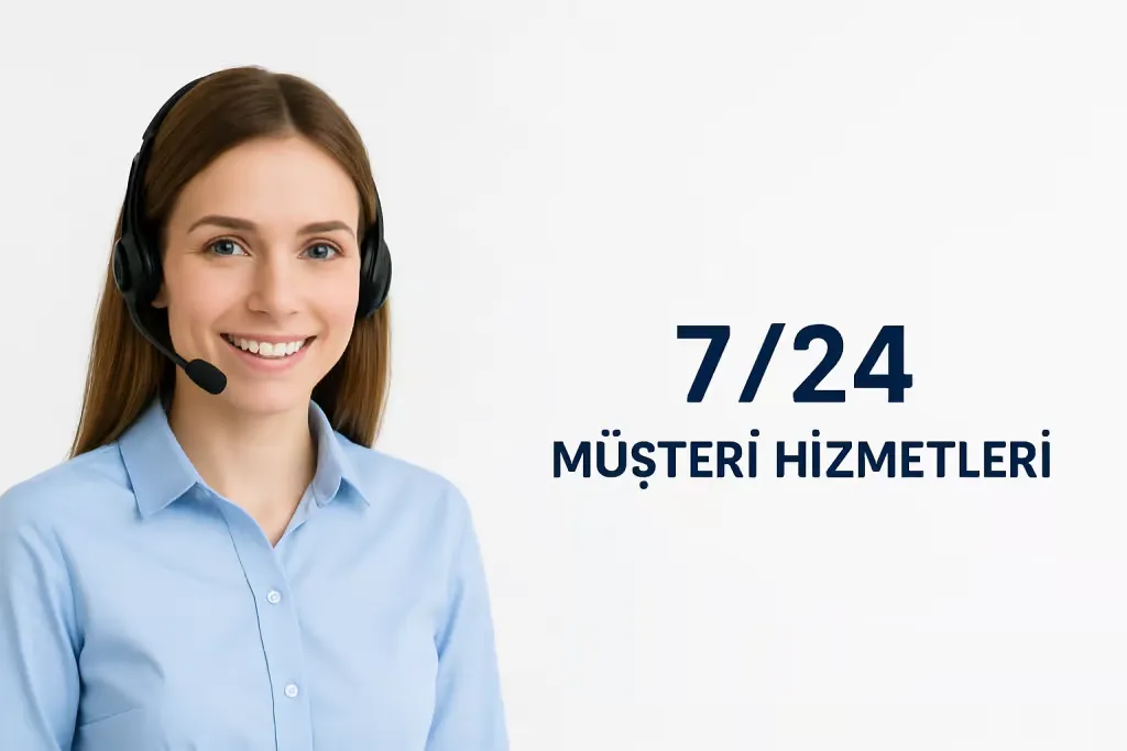 ÇEŞME DEMİRDÖKÜM Teknik Servis Ekibi